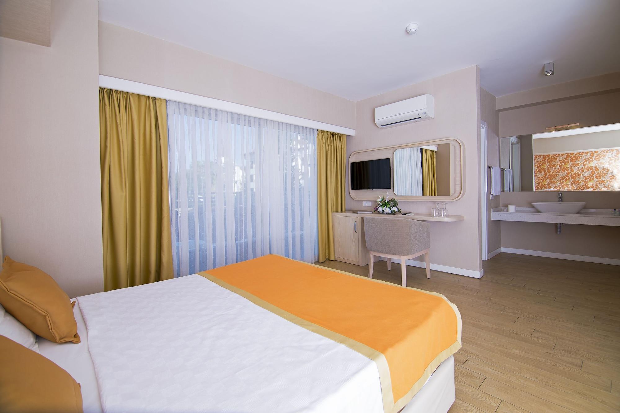 Mirage World Hotel Icmeler Exterior photo