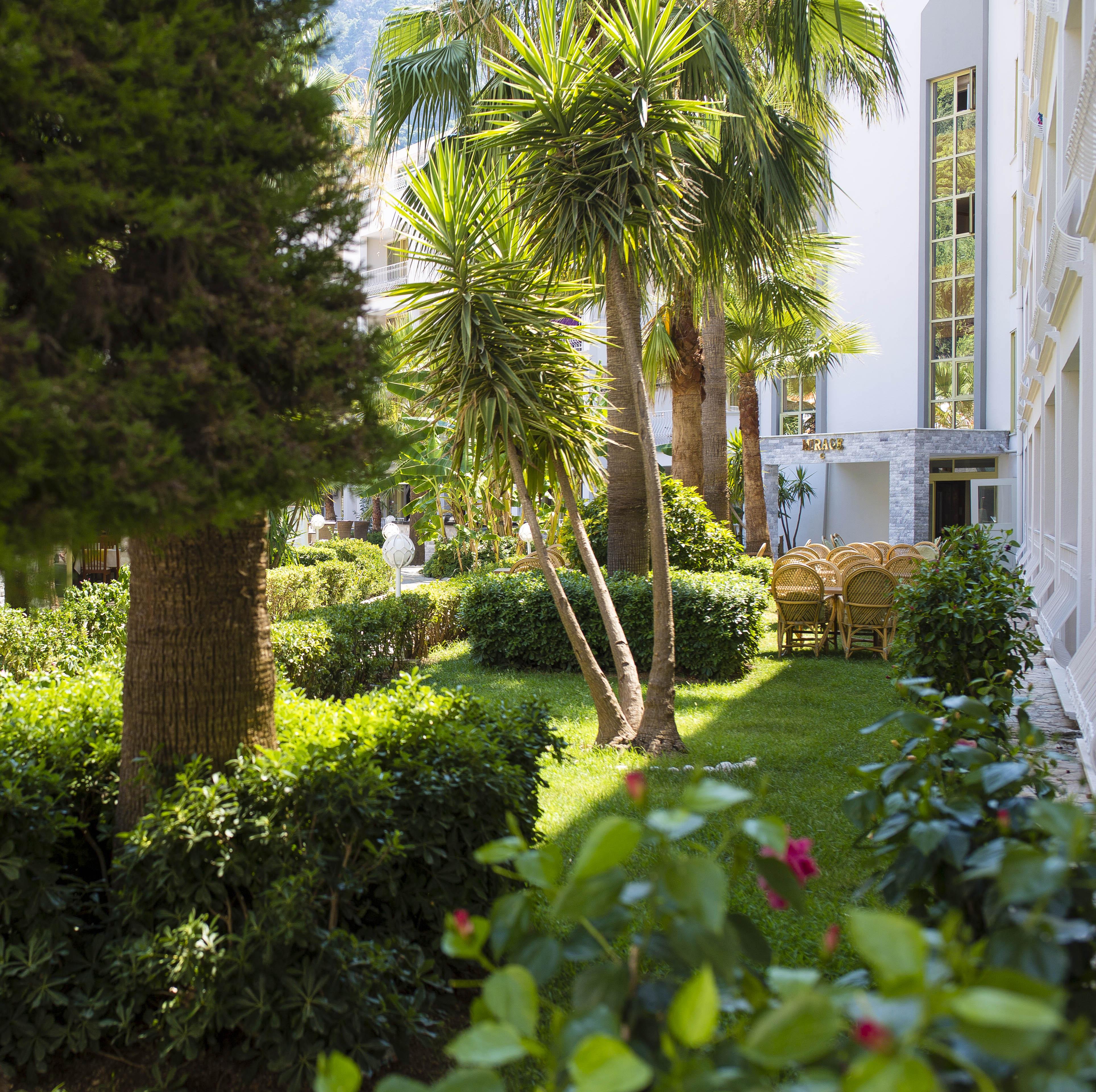 Mirage World Hotel Icmeler Exterior photo