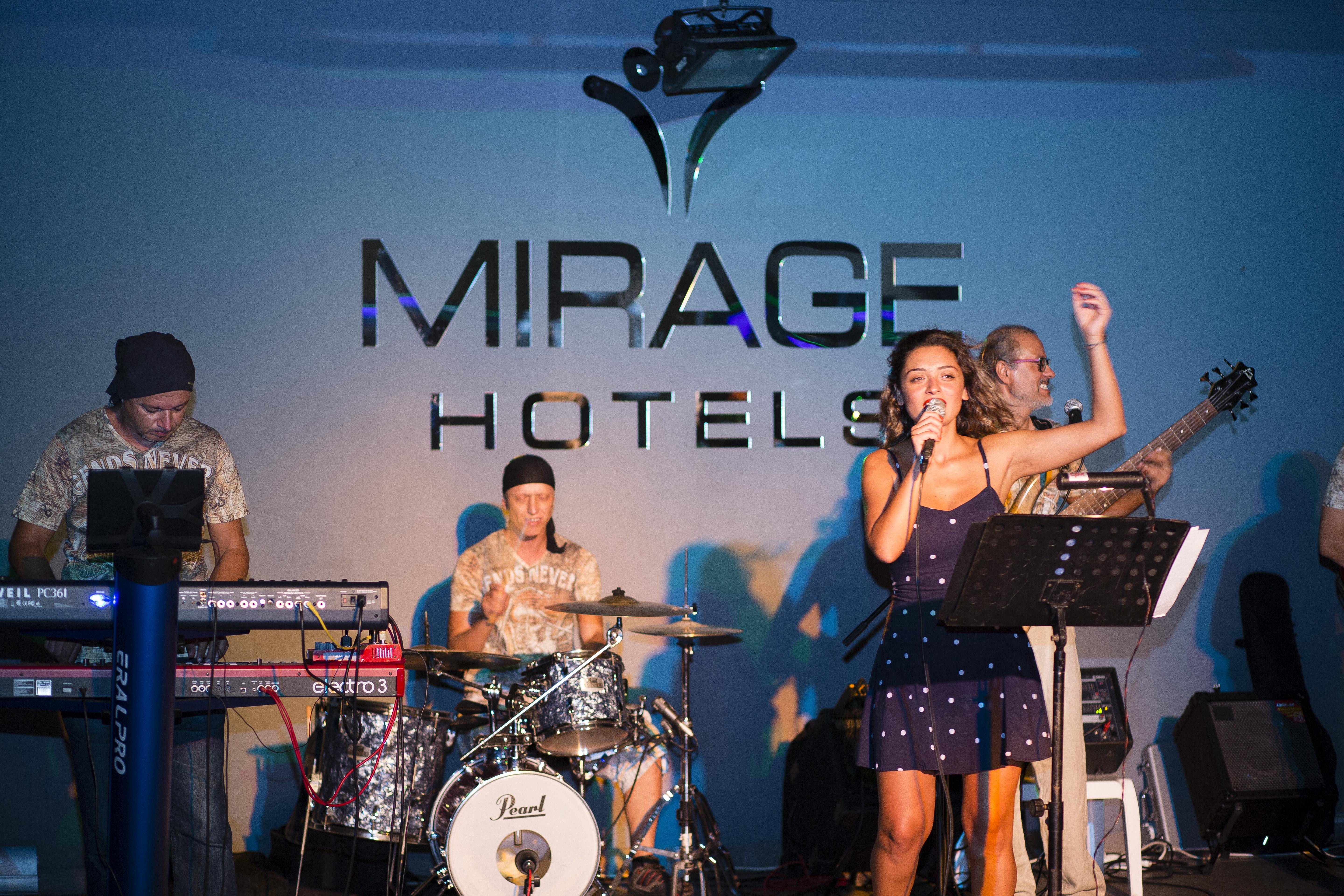 Mirage World Hotel Icmeler Exterior photo