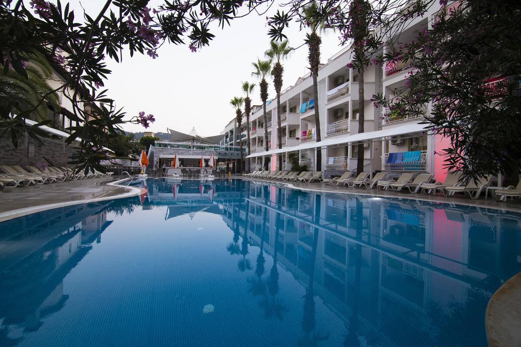 Mirage World Hotel Icmeler Exterior photo